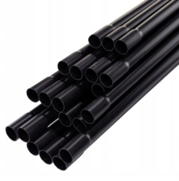 Rura RLM 16 CZARNA AKS ZIELONKA